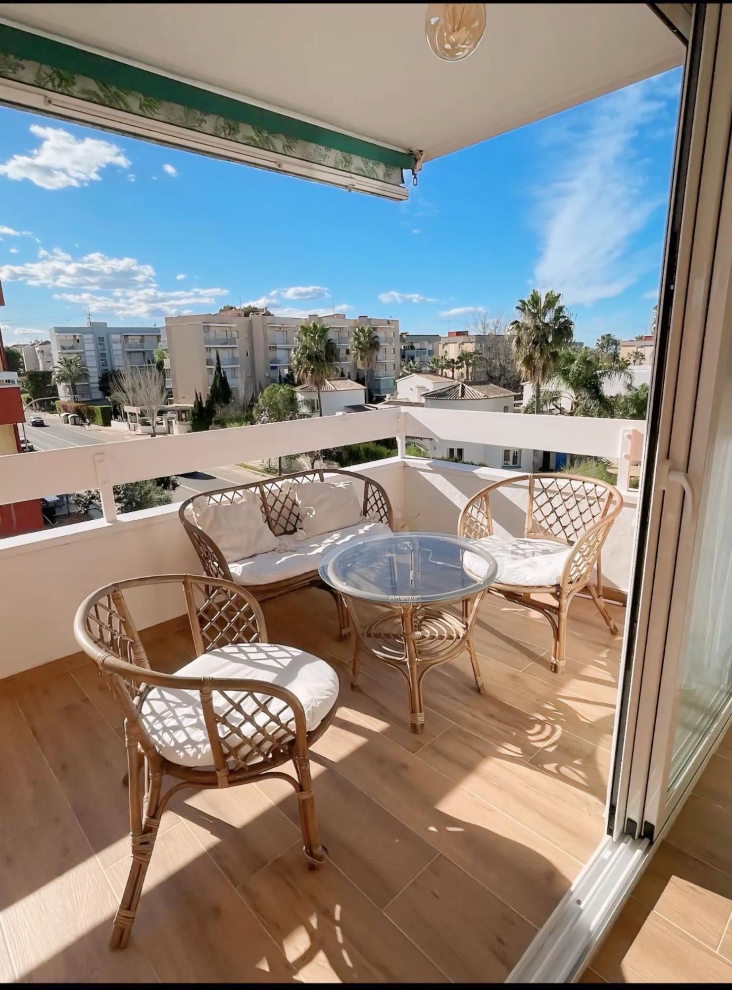 Apartamento Boho Chic Denia Kültér fotó
