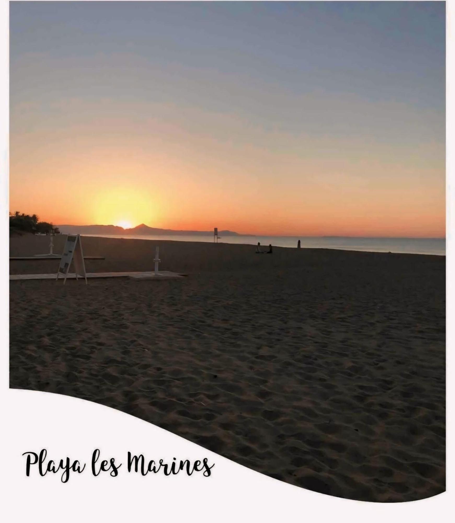 Apartamento Boho Chic Denia Kültér fotó