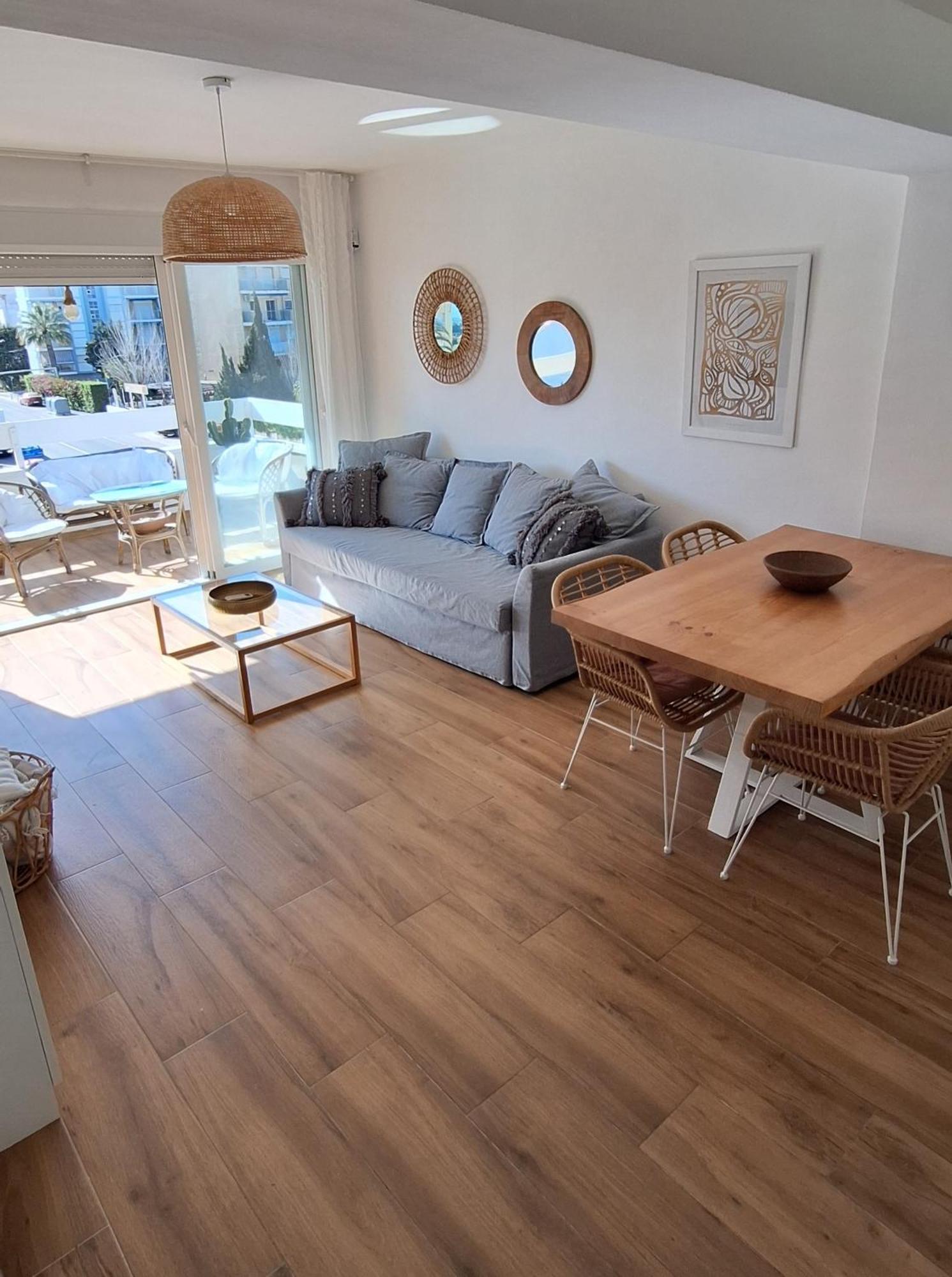 Apartamento Boho Chic Denia Kültér fotó