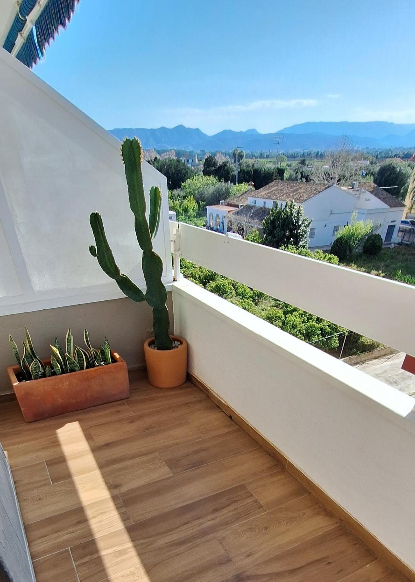 Apartamento Boho Chic Denia Kültér fotó
