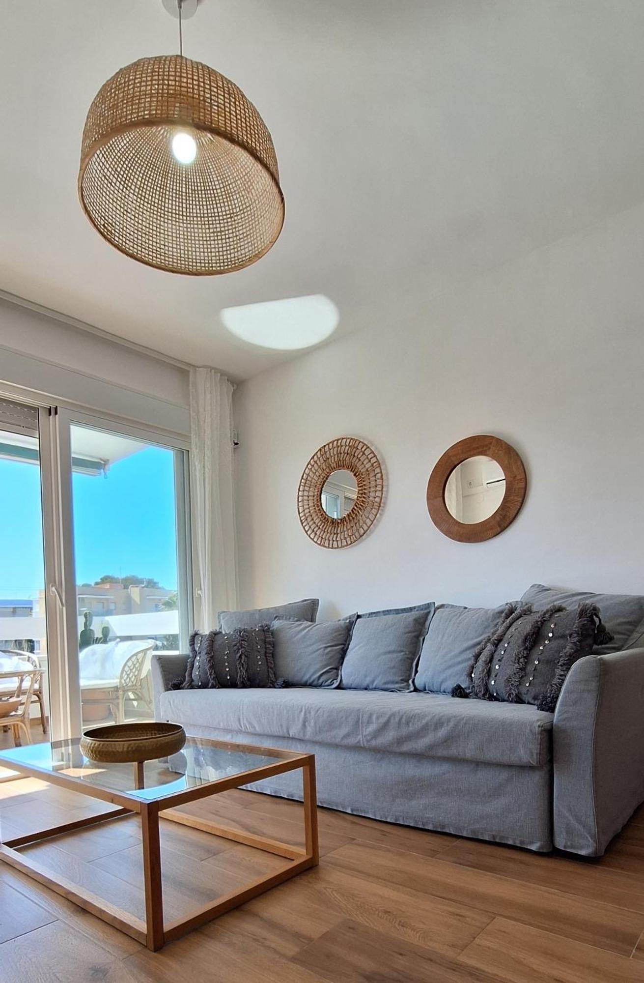 Apartamento Boho Chic Denia Kültér fotó