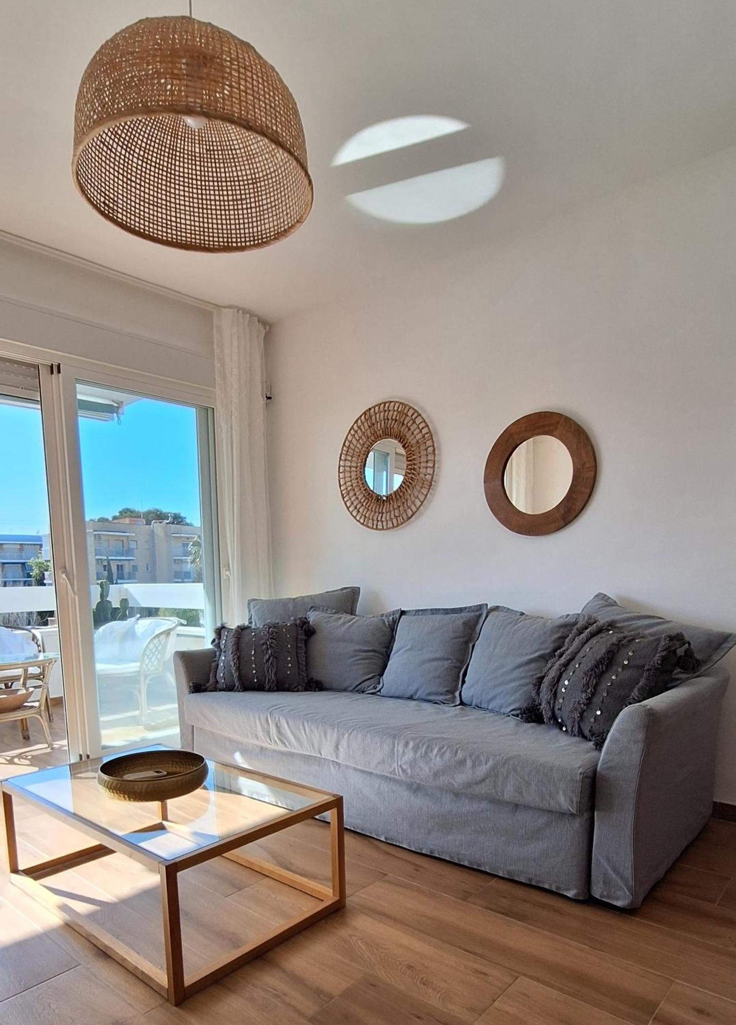 Apartamento Boho Chic Denia Kültér fotó